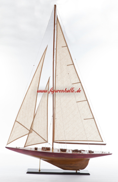 Holz Segelboot