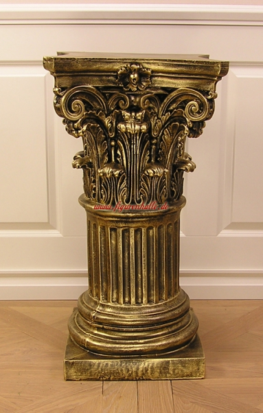 Bronze Antik Säule