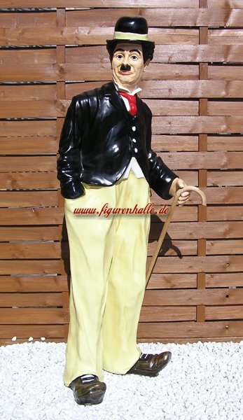 Charles Chaplin Figur