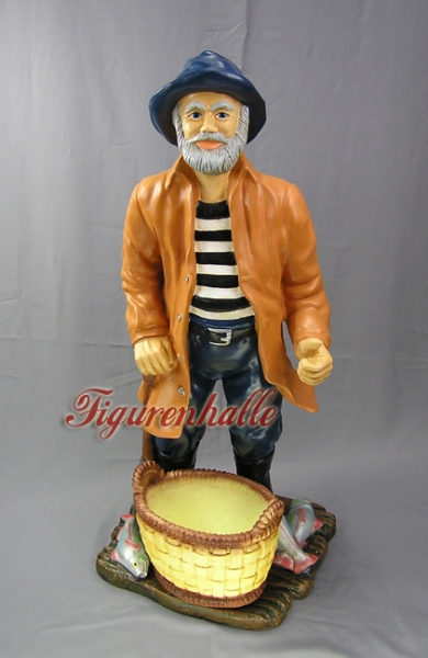 Ostsee Fischer Aufsteller Maritim Imbiss