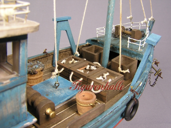 Krabenkutter Modellboot