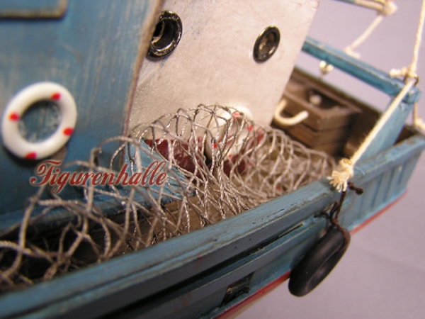 Nordernei Kutter Modell