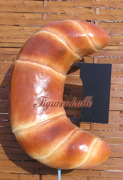 Werbefigur Brötchen