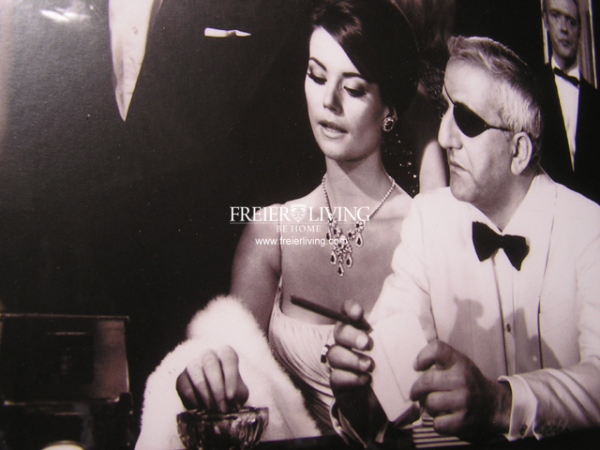 Film mural James Bond 007 mural