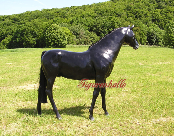 Pferd Aufstellfigur