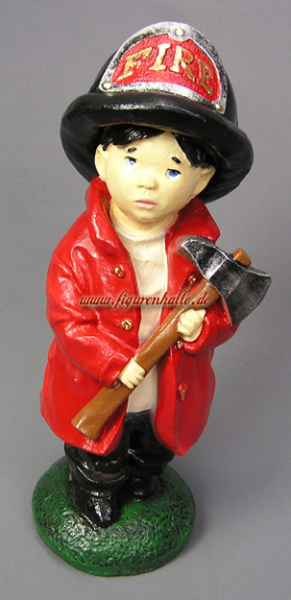 Little fireman