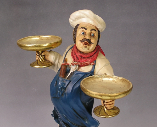 Cook figures restaurant