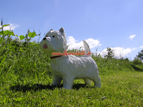 West Highland Terrier decoration