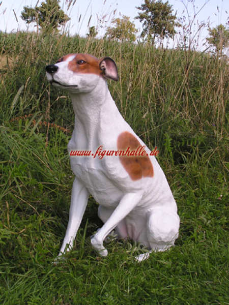 Windhund Aufstellfigur