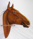 Pferdekopf Deko