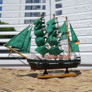 Alexander von Humboldt Segelschiff Modell