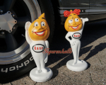 Esso Mann Retro Männchen als Figur