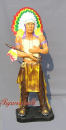 Indianer Figur