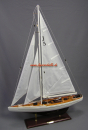 Ranger Yacht Segelschiff Holz Modell
