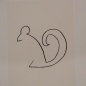 Preview: Maus "Pablo Picasso" Kunstdruck