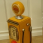 Preview: Retro petrol pump CD stand