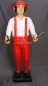 Preview: Carpenter advertising figure