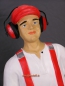 Preview: Gas station attendant figure