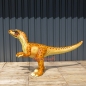 Preview: Velociraptor stand-up figure