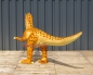 Preview: Velociraptor groß Skulptur Zoo