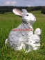 Preview: Osterhase Figur