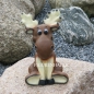 Preview: Sitzender Elch