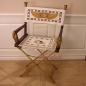 Preview: Tutankhamun chair