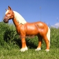 Preview: Bayerisches Warmblut Figur