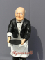 Preview: Old Man Butler Figur