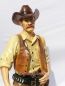 Preview: Cowboy-Statue