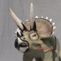 Preview: Triceratops figure