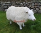 Preview: Gartenfigur Schaf Messe