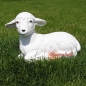Preview: Lamb Easter figure