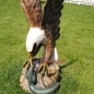 Preview: Seeadler Figur