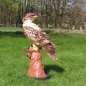 Preview: Adler Gartenfigur