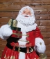 Preview: Weihnachtsmann Dekofigur