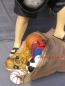 Preview: Weihnachtsmann Statue Figur