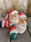 Preview: Santa Claus Statue Liegend