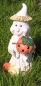 Preview: Ghost with pumpkin figure