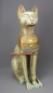 Preview: Bastet Katze Figur