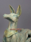 Preview: Jackal dog statue