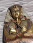 Preview: Pharao Tutanchamun Figur