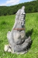 Preview: Wolves grey figure