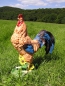 Preview: Rooster figure