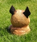 Preview: Buddelnder Hund Figur