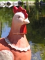 Preview: Huhn Bauernhoftiere Figuren