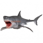 Preview: Gray shark figure