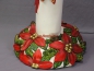 Preview: Advent candle advertising figure