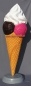 Preview: Ice cream cone promotional figure