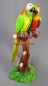 Preview: Decorative bird parrot couple